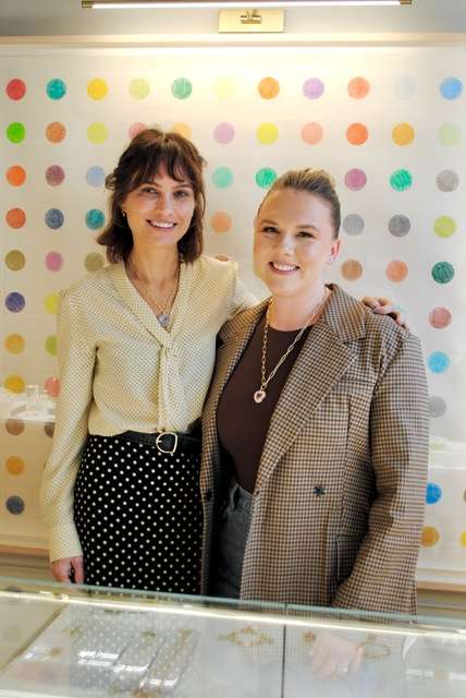 Loquet London launches charity capsule collection in collaboration with Kate Kane