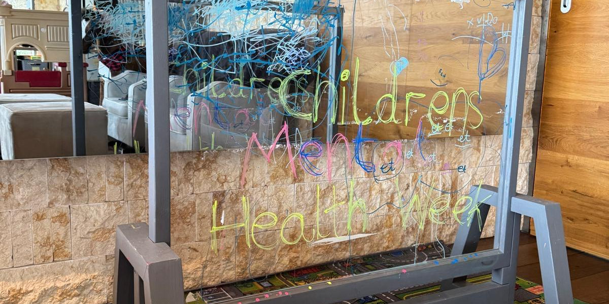 Children’s Mental Health Week 2026