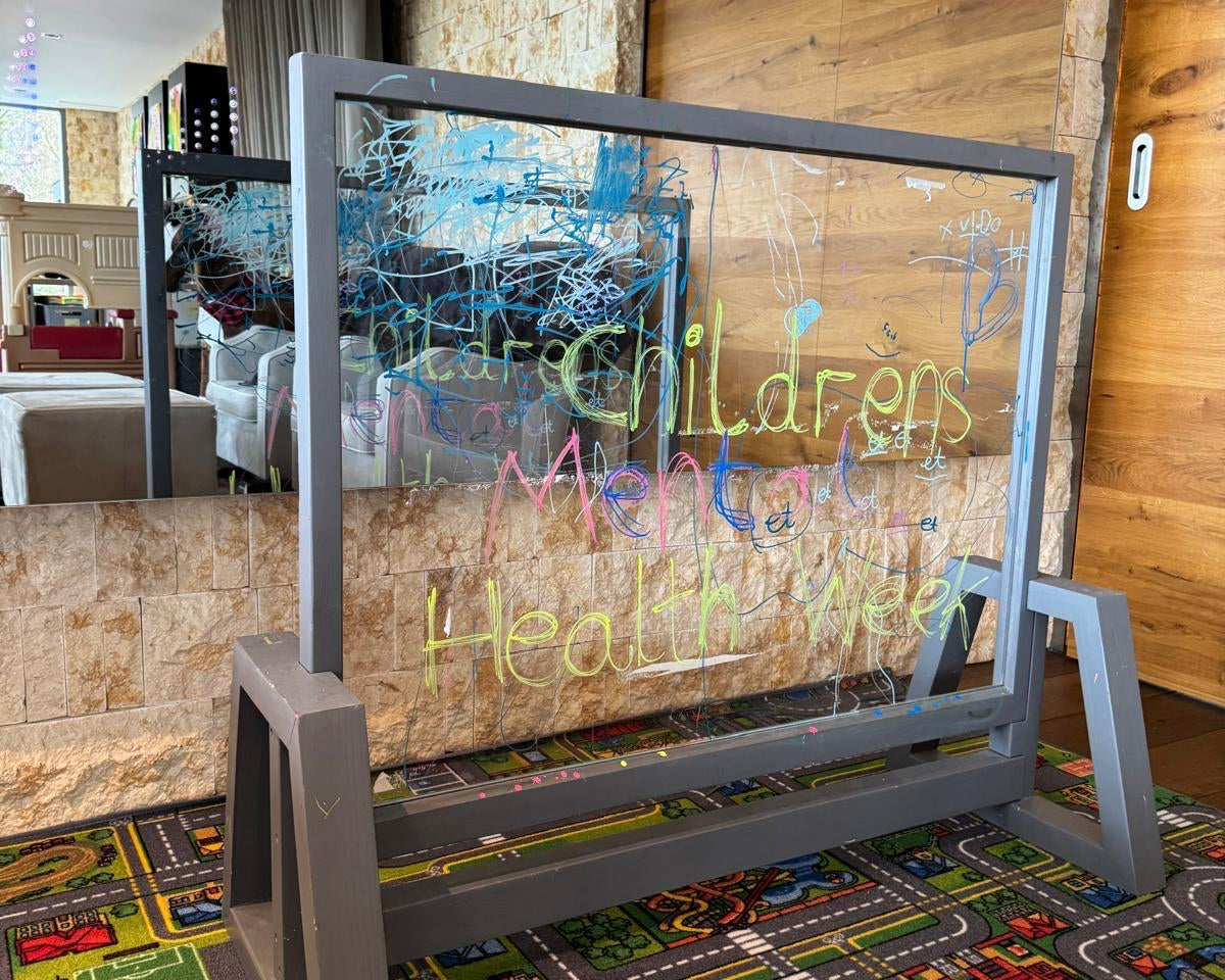 Children’s Mental Health Week 2026