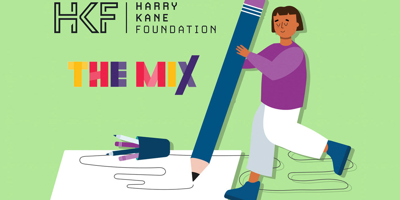 HKF team up with The Mix to launch new Resilience module