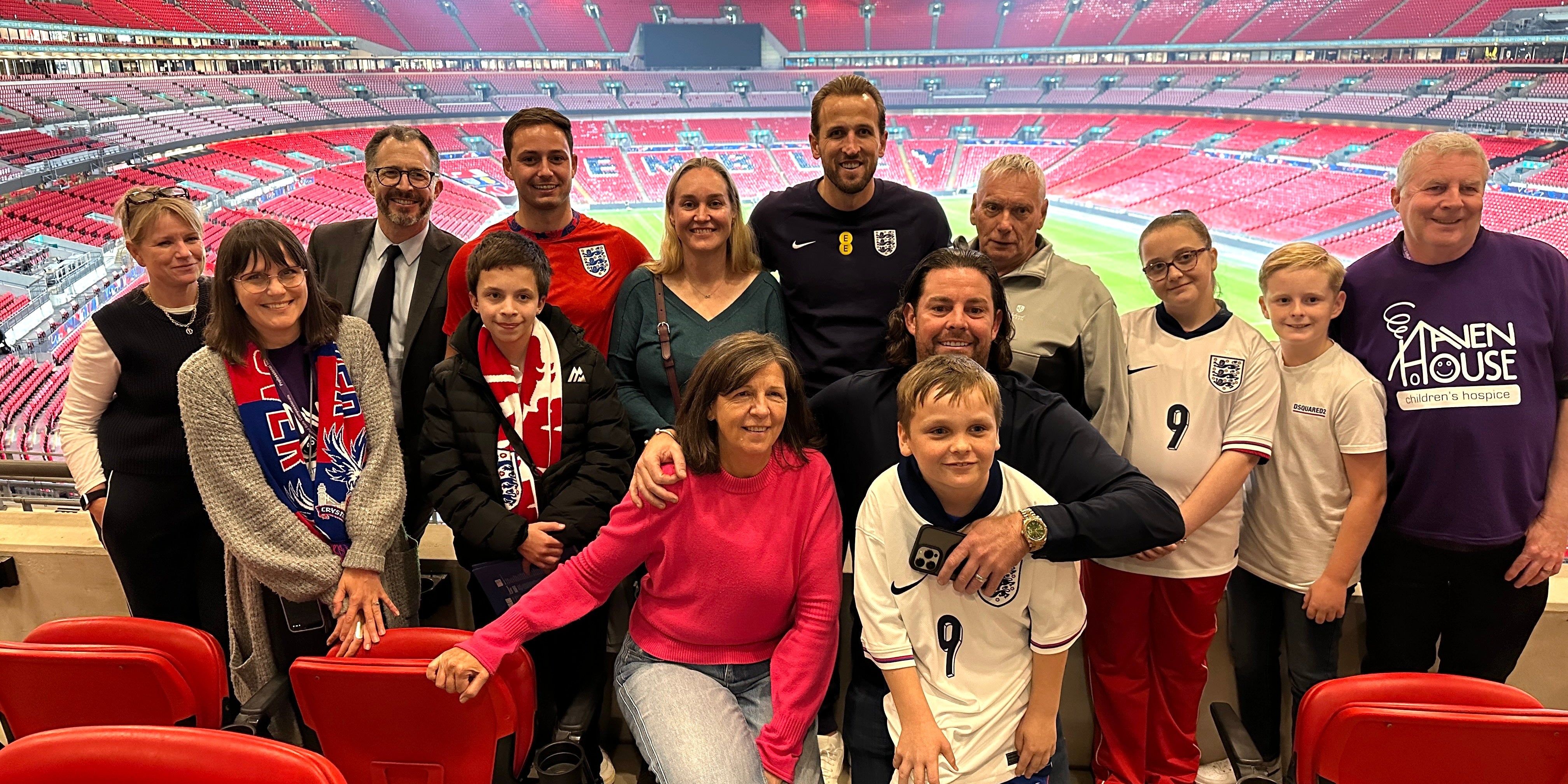 Harry Kane Kicks Off World Mental Health Day with Global All-Star Content Series!