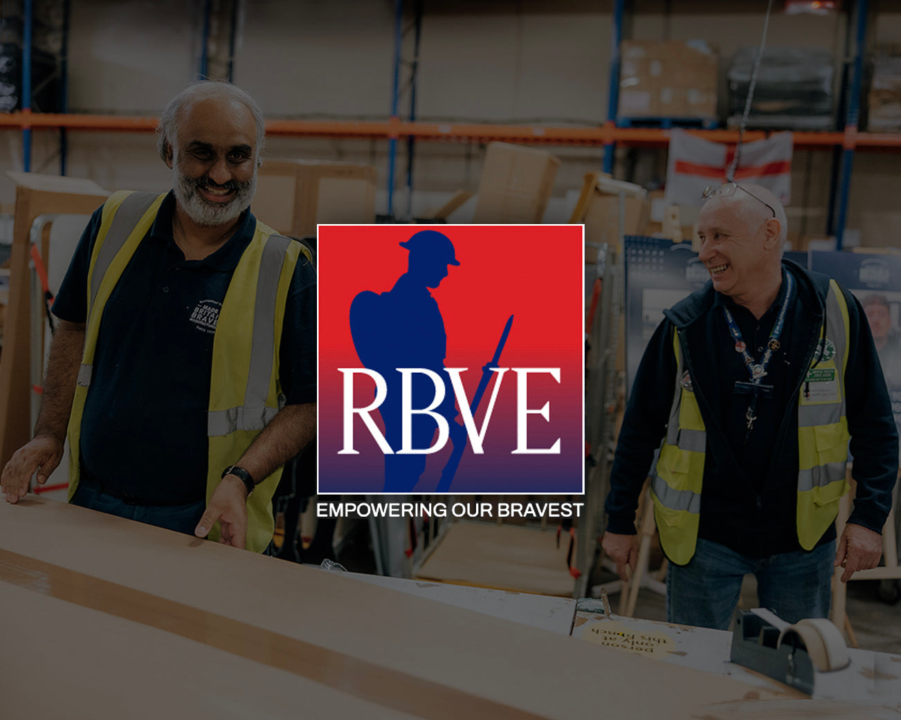 Exciting rebrand for one of our long-term charity partners