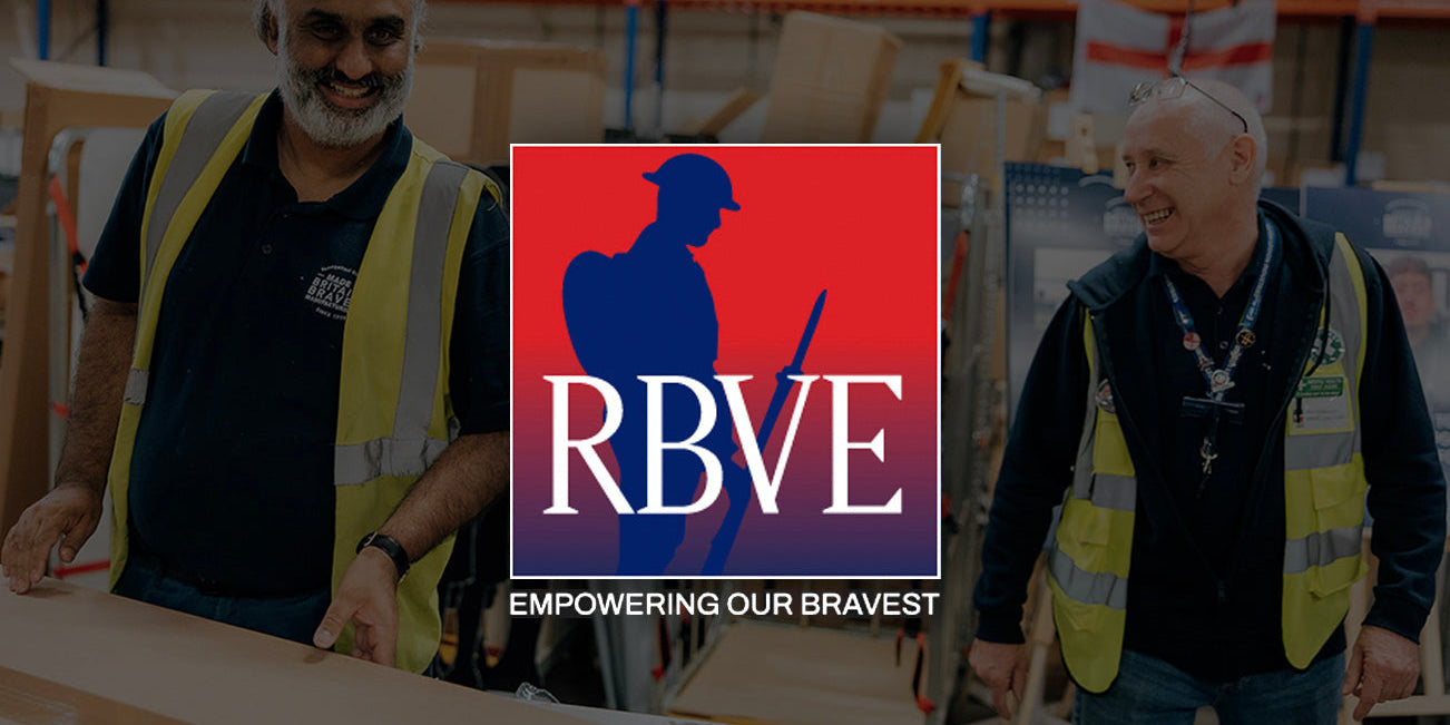 Exciting rebrand for one of our long-term charity partners