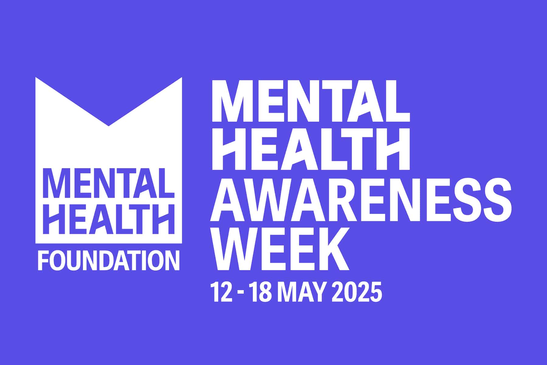 Mental Health Awareness Week 2025