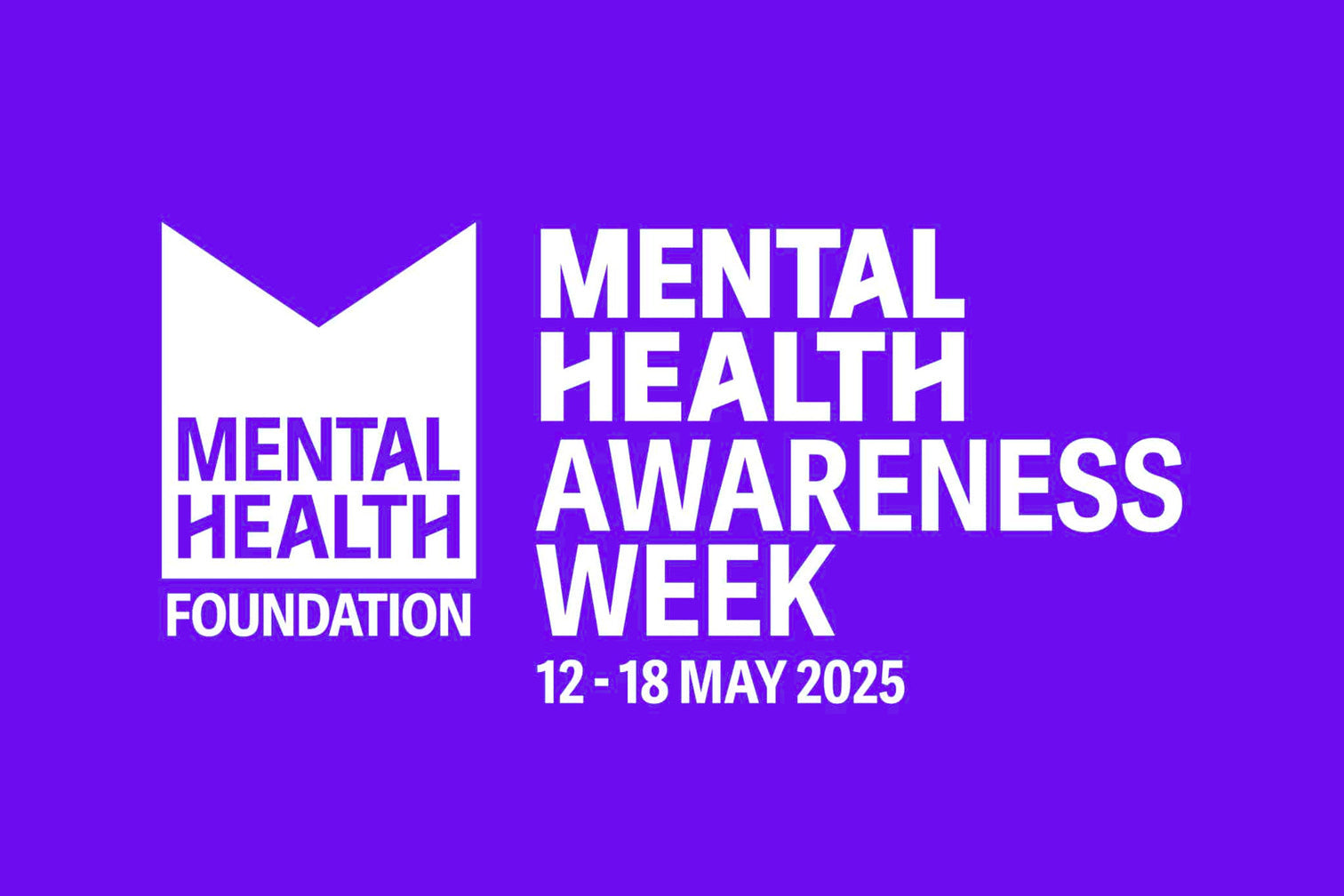 Mental Health Awareness Week 2025